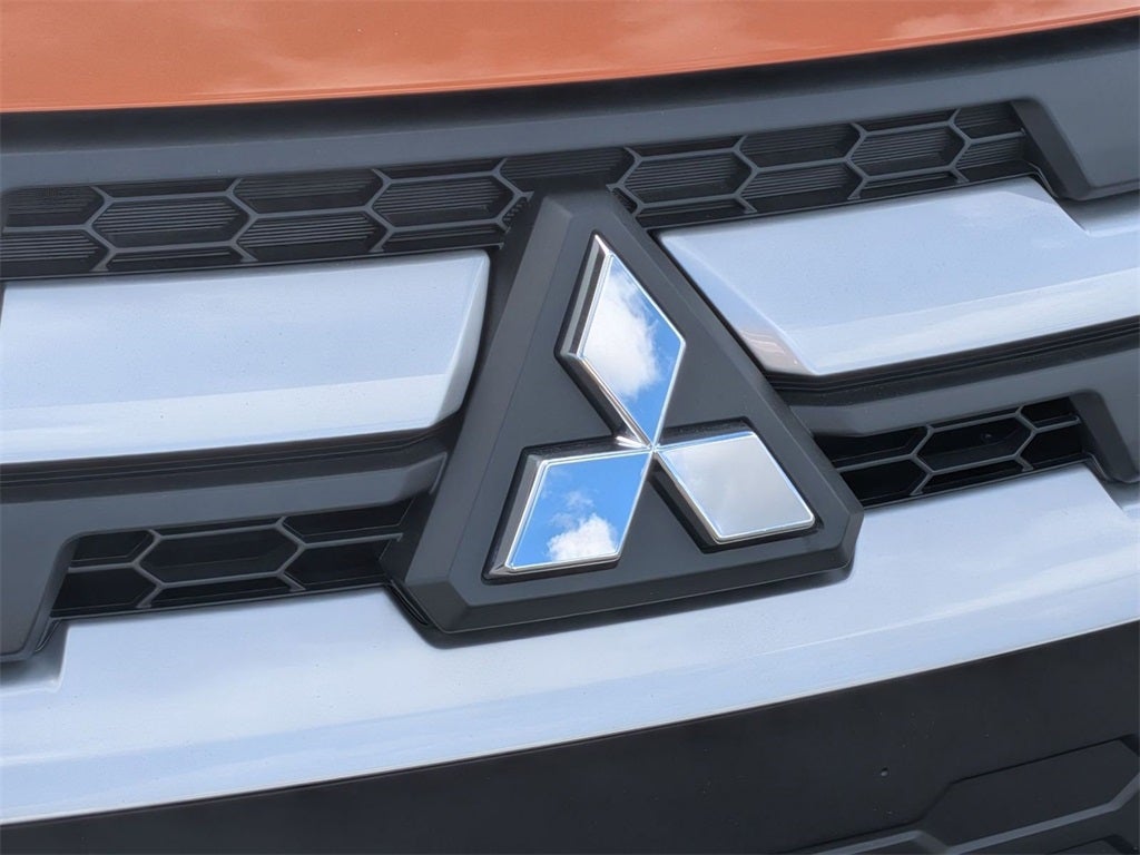 2025 Mitsubishi Outlander Sport 2.0 ES