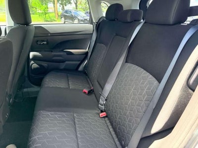 2026 Mitsubishi Outlander Sport 2.0 LE