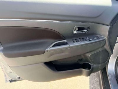 2026 Mitsubishi Outlander Sport 2.0 LE