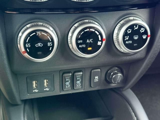 2026 Mitsubishi Outlander Sport 2.0 LE