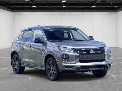 2026 Mitsubishi Outlander Sport 2.0 LE