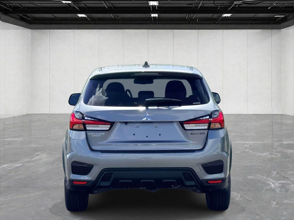 2026 Mitsubishi Outlander Sport 2.0 LE