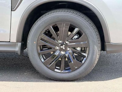 2026 Mitsubishi Outlander Sport 2.0 LE