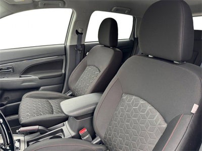 2025 Mitsubishi Outlander Sport 2.0 LE