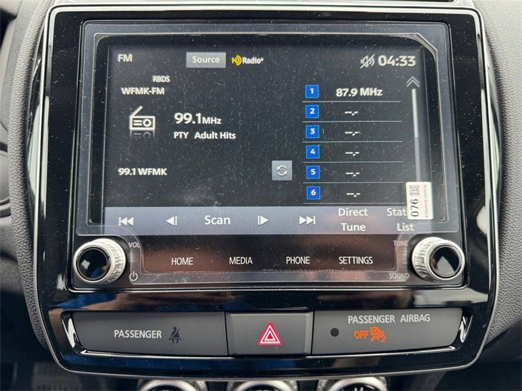 2025 Mitsubishi Outlander Sport 2.0 LE