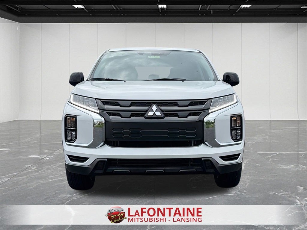 2025 Mitsubishi Outlander Sport 2.0 LE