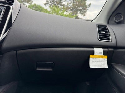 2025 Mitsubishi Outlander Sport 2.0 LE