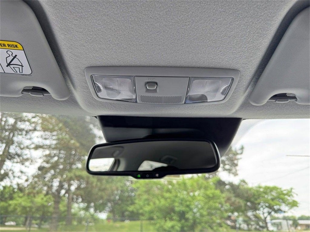 2025 Mitsubishi Outlander Sport 2.0 LE