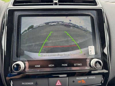 2025 Mitsubishi Outlander Sport 2.0 LE