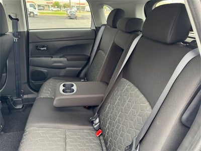2025 Mitsubishi Outlander Sport 2.0 LE