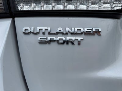 2025 Mitsubishi Outlander Sport 2.0 LE