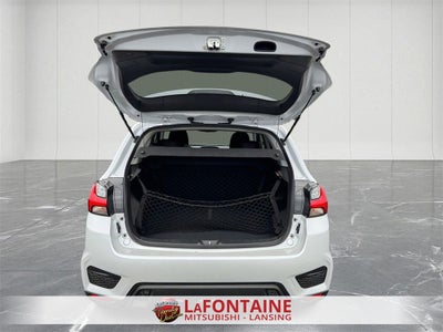 2025 Mitsubishi Outlander Sport 2.0 LE