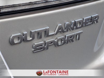 2025 Mitsubishi Outlander Sport 2.0 ES