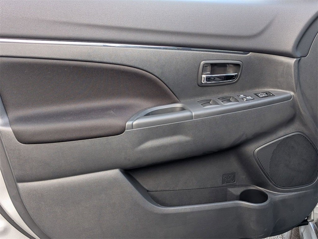 2025 Mitsubishi Outlander Sport 2.0 ES