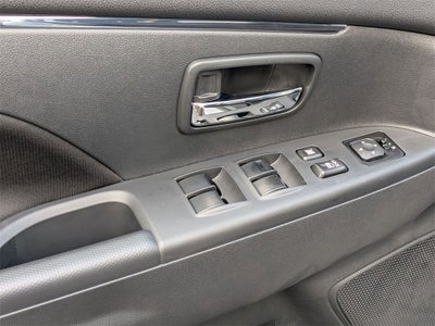 2025 Mitsubishi Outlander Sport 2.0 ES