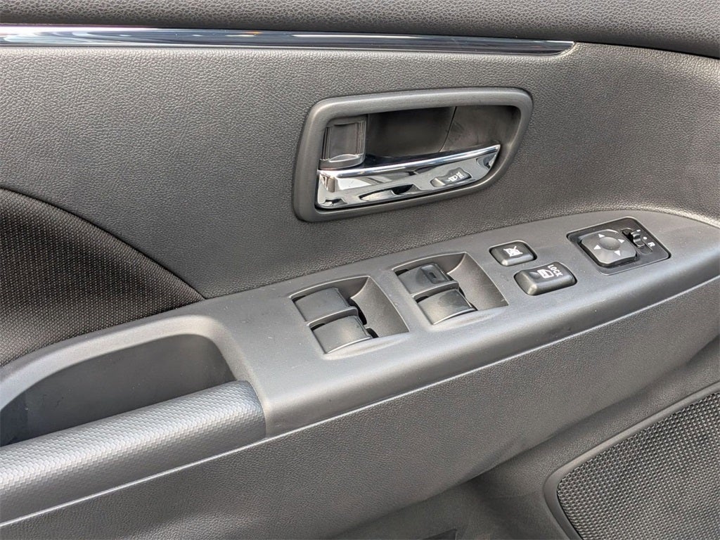 2025 Mitsubishi Outlander Sport 2.0 ES