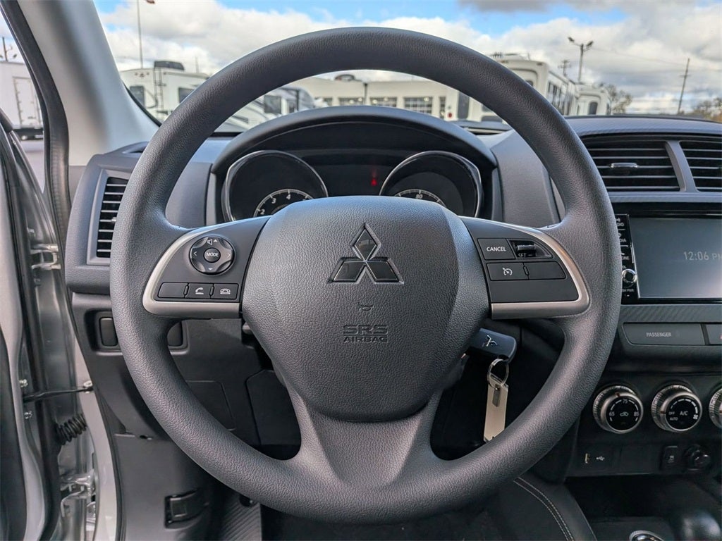 2025 Mitsubishi Outlander Sport 2.0 ES