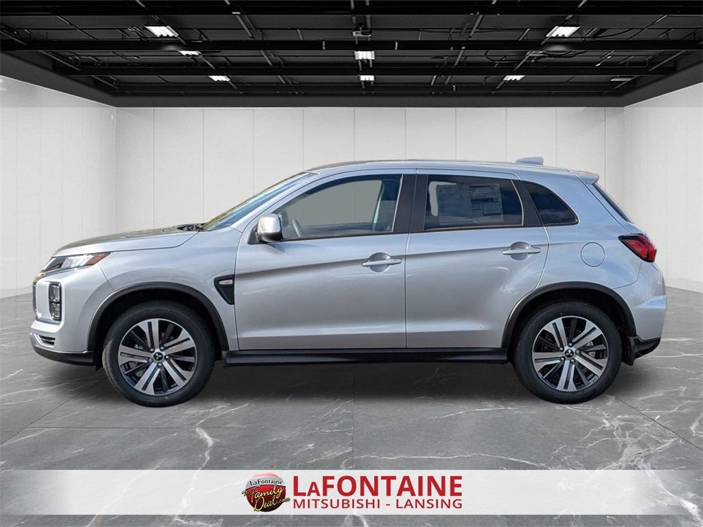 2025 Mitsubishi Outlander Sport 2.0 ES