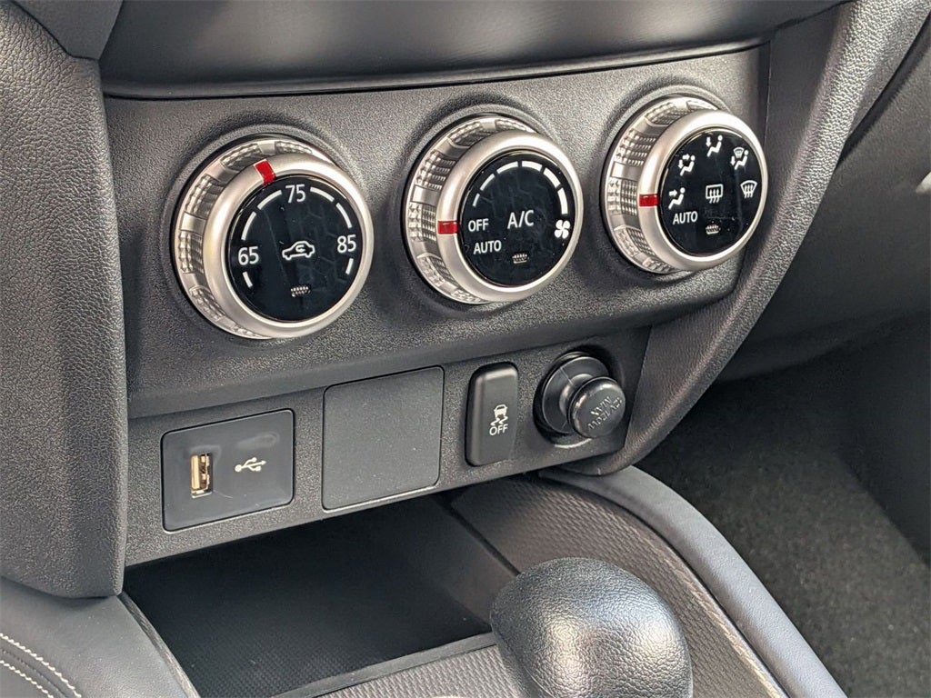 2025 Mitsubishi Outlander Sport 2.0 ES