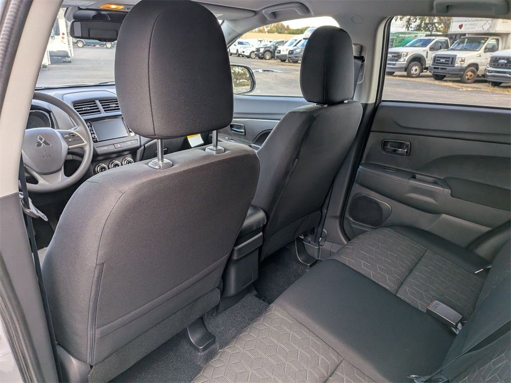 2025 Mitsubishi Outlander Sport 2.0 ES