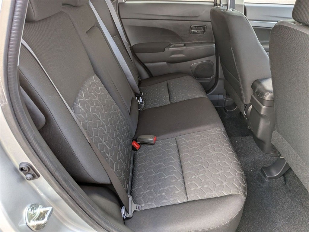 2025 Mitsubishi Outlander Sport 2.0 ES