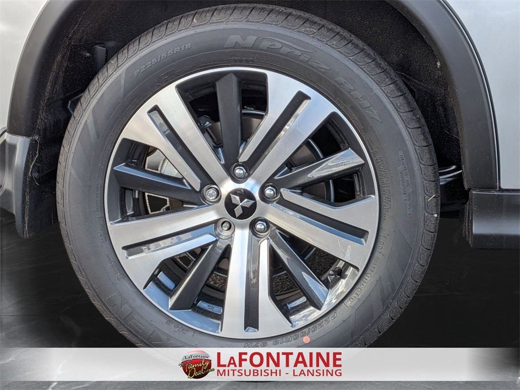 2025 Mitsubishi Outlander Sport 2.0 ES