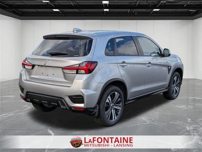 2025 Mitsubishi Outlander Sport 2.0 ES