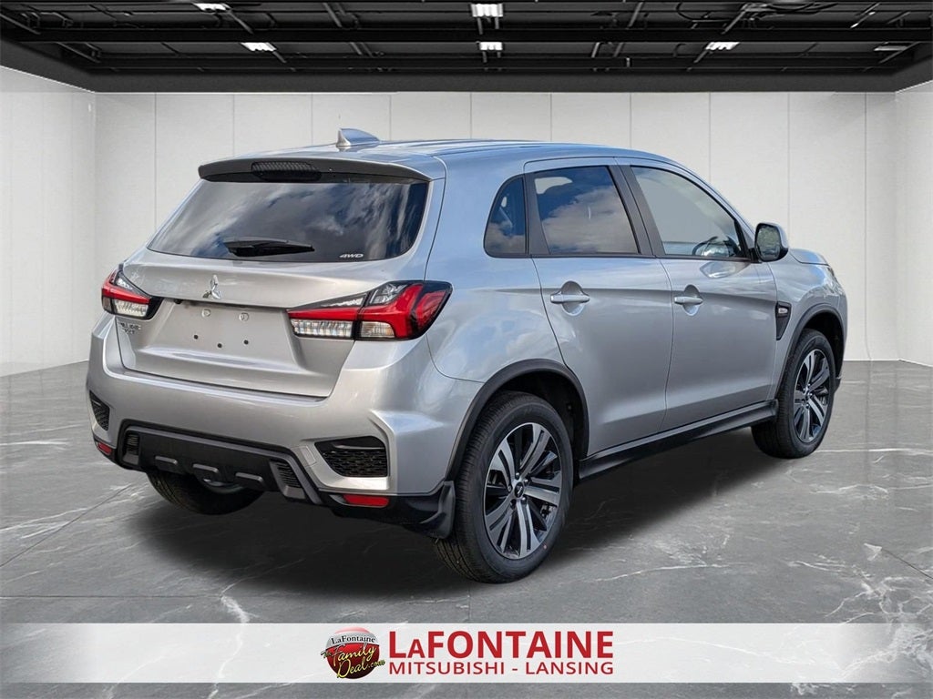 2025 Mitsubishi Outlander Sport 2.0 ES