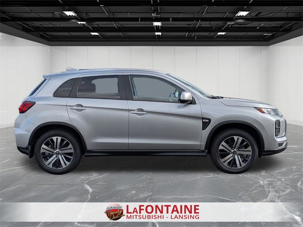 2025 Mitsubishi Outlander Sport 2.0 ES