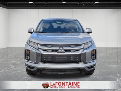 2025 Mitsubishi Outlander Sport 2.0 ES