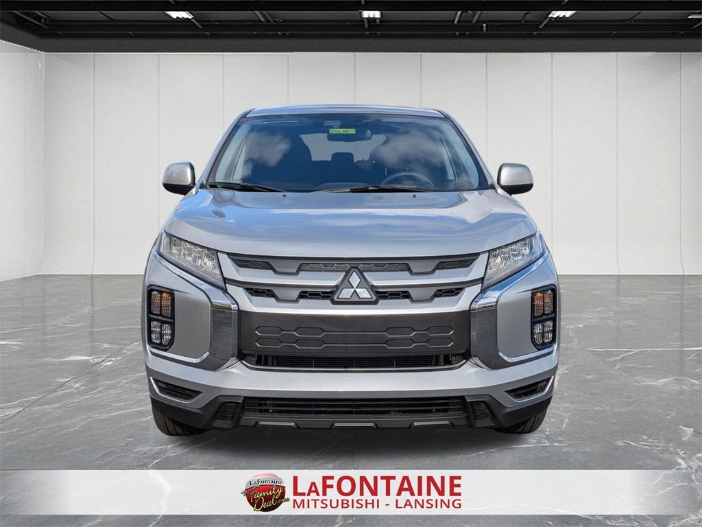 2025 Mitsubishi Outlander Sport 2.0 ES