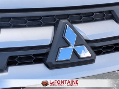 2025 Mitsubishi Outlander Sport 2.0 ES