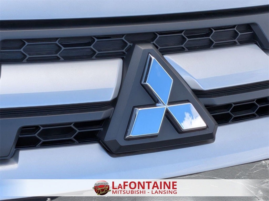 2025 Mitsubishi Outlander Sport 2.0 ES