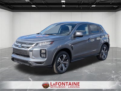 2025 Mitsubishi Outlander Sport 2.0 ES