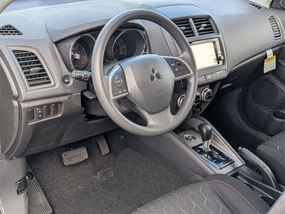 2025 Mitsubishi Outlander Sport 2.0 ES