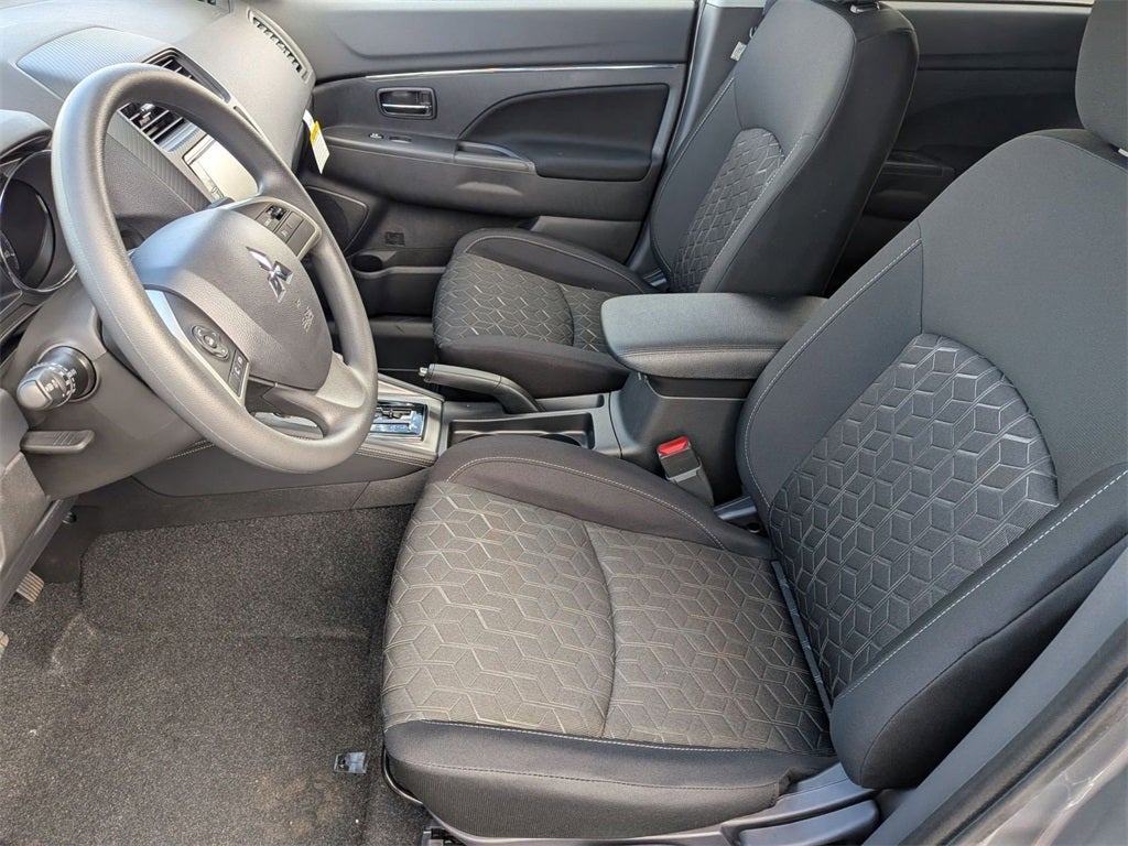 2025 Mitsubishi Outlander Sport 2.0 ES