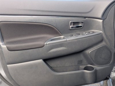 2025 Mitsubishi Outlander Sport 2.0 ES