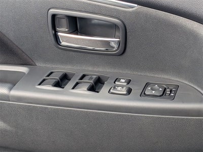 2025 Mitsubishi Outlander Sport 2.0 ES