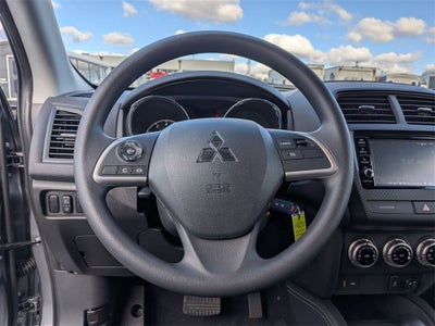 2025 Mitsubishi Outlander Sport 2.0 ES