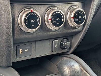 2025 Mitsubishi Outlander Sport 2.0 ES