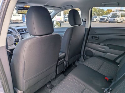 2025 Mitsubishi Outlander Sport 2.0 ES