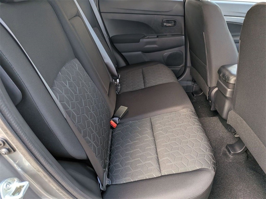 2025 Mitsubishi Outlander Sport 2.0 ES