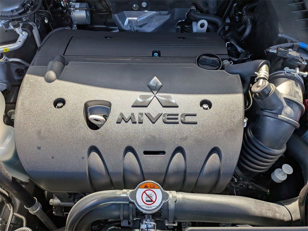 2025 Mitsubishi Outlander Sport 2.0 ES