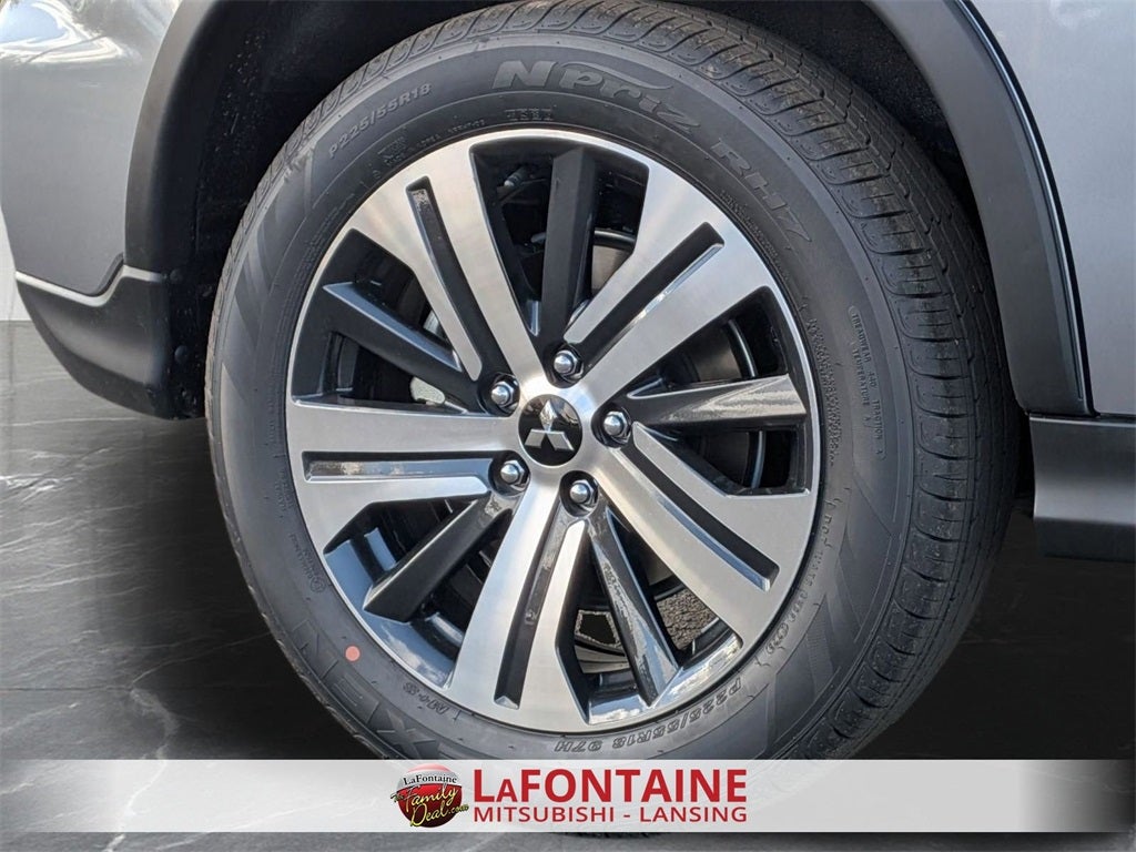 2025 Mitsubishi Outlander Sport 2.0 ES