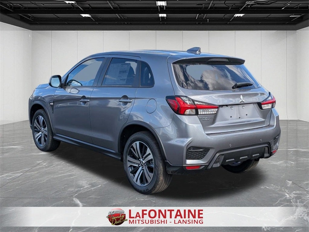 2025 Mitsubishi Outlander Sport 2.0 ES