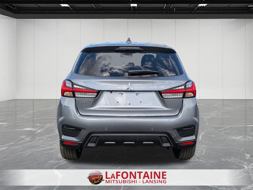 2025 Mitsubishi Outlander Sport 2.0 ES