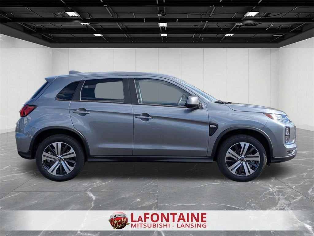 2025 Mitsubishi Outlander Sport 2.0 ES