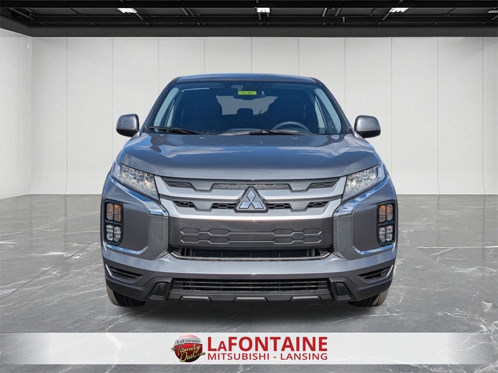 2025 Mitsubishi Outlander Sport 2.0 ES