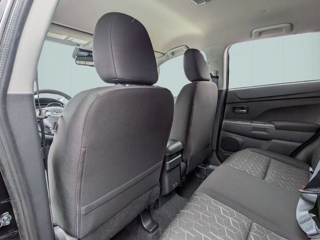 2026 Mitsubishi Outlander Sport 2.0 SE