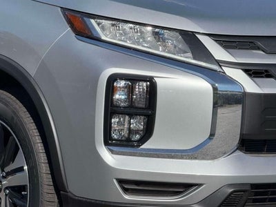 2027 Mitsubishi Outlander Sport 2.0 ES